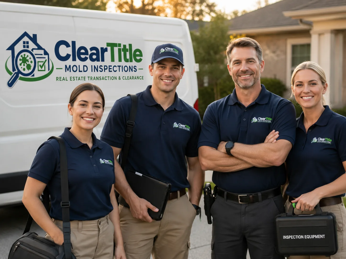 Mold Inspection For Home Sale company in Montfort, WI