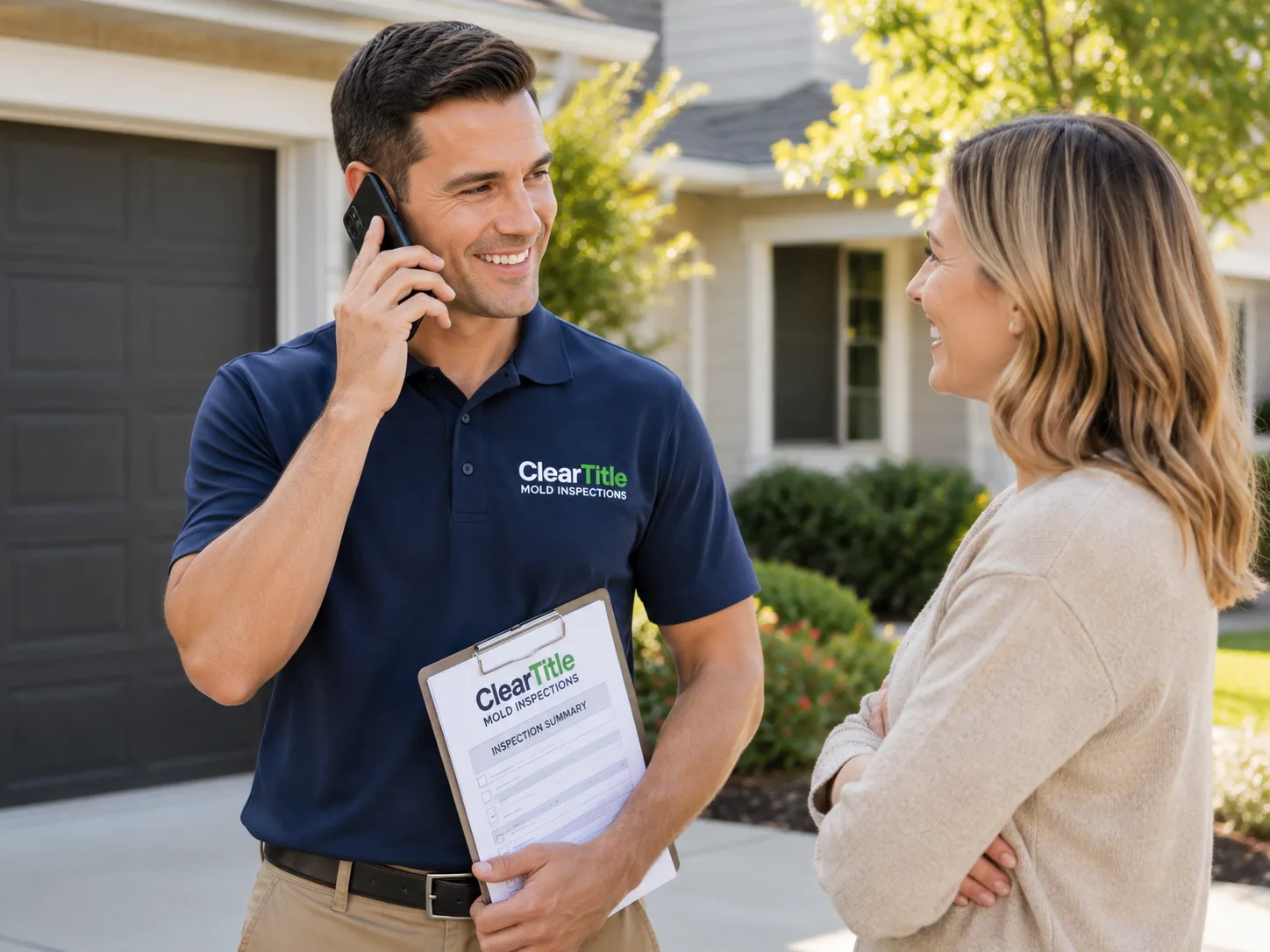 Mold Inspection For Home Sale Montfort, WI FAQs